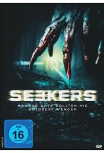 Seekers - Manche Orte sollten nie entdeckt werden DVD-Cover