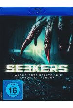 Seekers - Manche Orte sollten nie entdeckt werden Blu-ray-Cover