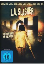 L.A. Slasher - Der Promi-Ripper von Hollywood DVD-Cover
