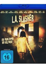 L.A. Slasher - Der Promi-Ripper von Hollywood Blu-ray-Cover