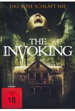 The Invoking - Das Böse schläft nie DVD-Cover