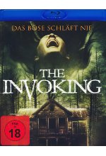 The Invoking - Das Böse schläft nie Blu-ray-Cover