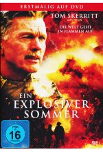 Ein explosiver Sommer DVD-Cover