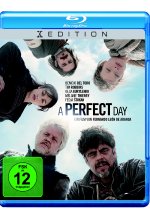 A Perfect Day Blu-ray-Cover