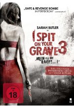 I Spit on your Grave 3 DVD-Cover