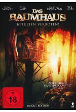 Das Baumhaus - Betreten verboten! - Uncut Edition DVD-Cover