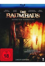 Das Baumhaus - Betreten verboten! - Uncut Edition Blu-ray-Cover