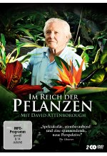 Im Reich der Pflanzen - mit David Attenborough  [2 DVDs]<br> DVD-Cover
