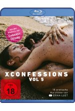 XConfessions 5 Blu-ray-Cover