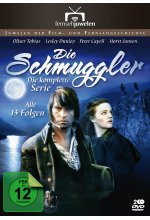 Die Schmuggler - Die komplette Serie  [2 DVDs] DVD-Cover