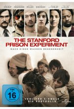 The Stanford Prison Experiment DVD-Cover
