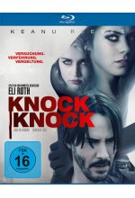 Knock Knock Blu-ray-Cover