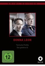 Donna Leon: Tierische Profite/Das goldene Ei - Krimi Edition DVD-Cover