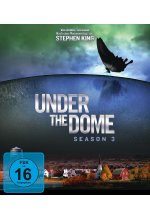 Under the Dome - Season 3  [4 BRs] Blu-ray-Cover