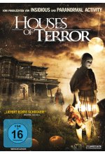 Houses of Terror DVD-Cover