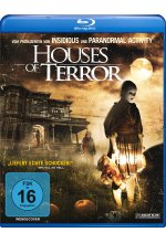 Houses of Terror Blu-ray-Cover