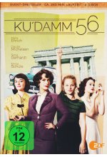 Ku'damm 56  [2 DVDs] DVD-Cover