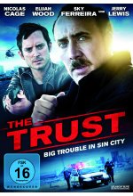 The Trust DVD-Cover