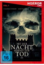 Mit der Nacht kommt der Tod - Horror Line Vol. 1 DVD-Cover