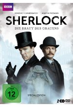 Sherlock - Die Braut des Grauens  [SE] [2 DVD] DVD-Cover