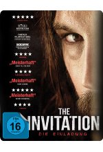 The Invitation Blu-ray-Cover