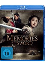 Memories of the Sword Blu-ray-Cover