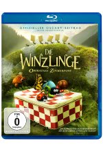 Die Winzlinge - Operation Zuckerdose Blu-ray-Cover