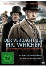 Der Verdacht des Mr. Whicher - Der Mord von Road Hill House/Der Mord in der Angel Lane DVD-Cover