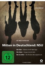 Mitten in Deutschland: NSU  [3 DVDs] DVD-Cover