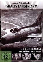 Israels langer Arm - Janusz Piekalkiewicz DVD-Cover