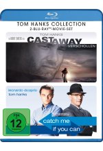 Tom Hanks Collection - Cast Away/Catch me if you can  [2 BRs] Blu-ray-Cover