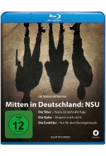 Mitten in Deutschland: NSU Blu-ray-Cover