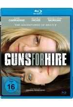 Guns for Hire Blu-ray-Cover