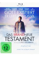 Das brandneue Testament Blu-ray-Cover