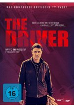 The Driver DVD-Cover