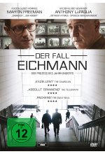 Der Fall Eichmann DVD-Cover