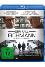 Der Fall Eichmann Blu-ray-Cover