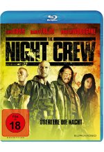 The Night Crew Blu-ray-Cover