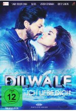 Dilwale - Ich liebe dich DVD-Cover