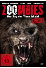 Zoombies - Der Tag der Tiere ist da! - Uncut DVD-Cover