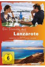 Ein Sommer auf Lanzarote DVD-Cover
