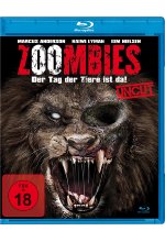 Zoombies - Der Tag der Tiere ist da! - Uncut Blu-ray-Cover