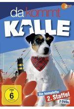 Da kommt Kalle - Staffel 2  [3 DVDs] DVD-Cover