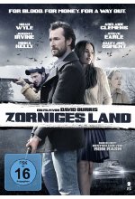 Zorniges Land DVD-Cover