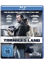 Zorniges Land Blu-ray-Cover