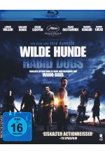 Wilde Hunde - Rabid Dogs Blu-ray-Cover