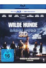 Wilde Hunde - Rabid Dogs  (inkl. 2D-Version) Blu-ray 3D-Cover