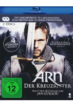 Arn - Der Kreuzritter/TV-Serie  [2 BRs] Blu-ray-Cover