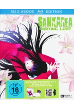 Sankarea - Undying Love Vol.3 - Mediabook  [LE] Blu-ray-Cover