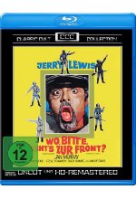 Wo bitte geht's zur Front? - Uncut/Classic Cult Collection Blu-ray-Cover